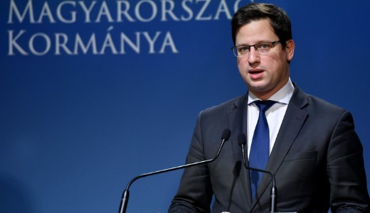 „Fizikai fenyeget�s, er�szak” – Guly�s Gergely kem�nyen nekiment az ellenz�knek 