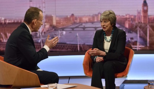 May szerint mindenk�ppen megtartj�k a sorsd�nt� brexitszavaz�st