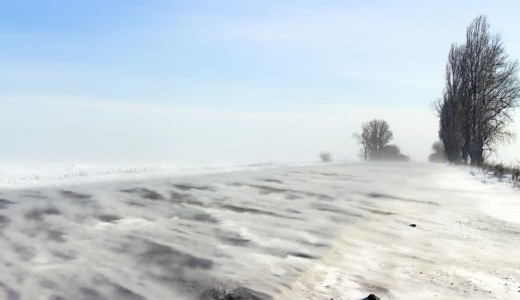 V�szjelz�st adtak ki a f�l orsz�gra: nem el�g a havaz�s, m�g ezt is a nyakunkba kapjuk kedden 