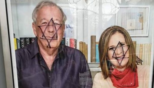 Zsid�z�s: d�bbenetes dolog t�rt�nt V�mos Mikl�ssal �s Koncz Zsuzs�val, kikelt mag�b�l a m�sorvezet� 