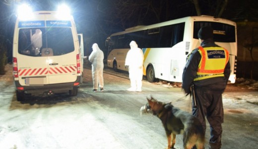 L�v�ld�z�s Veszpr�m megy�ben: �lett�rsa csal�dj�t akarta lem�sz�rolni egy f�rfi