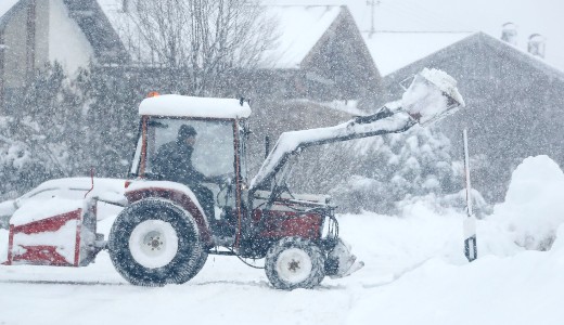 Tov�bbra is gondot okoz a nagy mennyis�g� h� Eur�pa-szerte