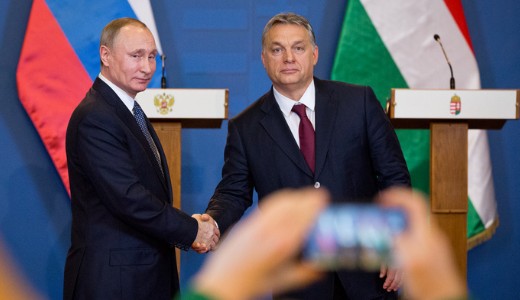 Id�n is j�n Putyin Budapestre