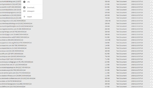 773 milli� emailc�m sziv�rgott ki
