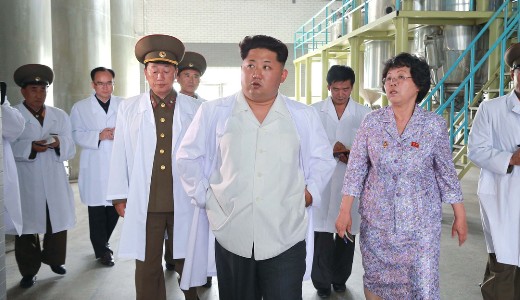 �szak-Korea biol�giai fegyverei r�miszt�bbek, mint az atombomb�ja