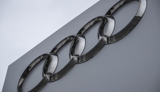 Audi-sztr�jk: 23 �ve nem volt itt ilyen egys�g