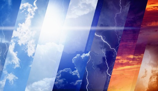 Egy falatnyi tavasz ut�n j�n az �jabb csavar - ilyen id�nk lesz a k�vetkez� napokban 