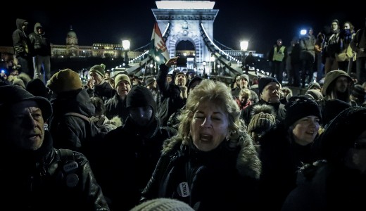 Nem tilthatja meg a rend�rs�g a L�nch�dra tervezett vas�rnapi t�ntet�st