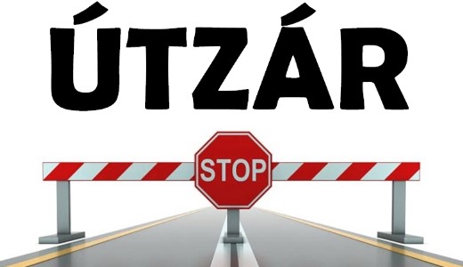 Szombaton a jobb-, vas�rnap a baloldal miatt lesz forgalomkorl�toz�s