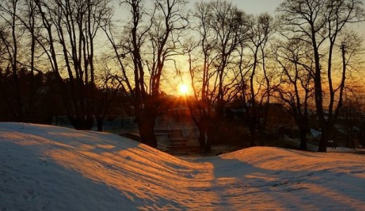 Enyhe, napos h�tv�ge v�rhat�, eg�szen vas�rnap estig