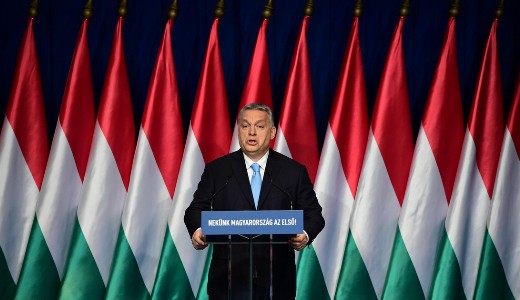 Legnagyobb hat�s� vagy beteges hazudoz�? P�rtok reakci�i Orb�n �v�rt�kel�j�re