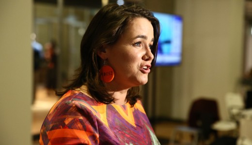 Nov�k Katalin ny�lt lev�lben sz�l�totta fel bocs�natk�r�sre a sv�d szoci�lis minisztert