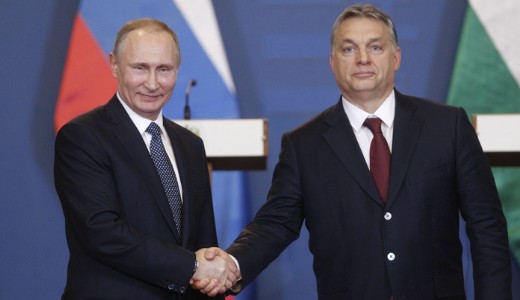 Putyin�k bankja a vil�g �sszes kedvezm�ny�t megkapja Orb�nt�l