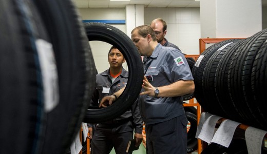 Sztr�jkbizotts�g alakult a Hankook gy�r�ban