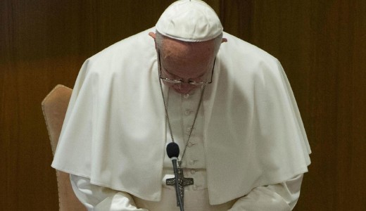 Dr�mai nyilatkozat a p�p�t�l - 