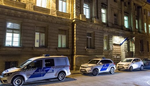 K�zlem�nyt adott ki a rend�rs�g a korrupt aut�p�lyarend�r�k �gy�ben 