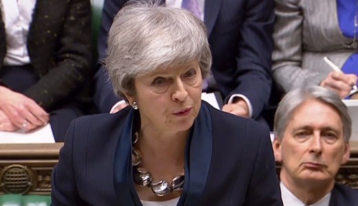 Brexit: a brit als�h�z bebiztos�totta, hogy d�nthessen a hat�rid� hosszabb�t�s�r�l