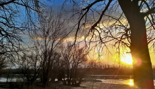 Szeles id� v�rhat� a tavasz els� h�tv�g�j�n