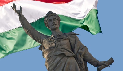 Ki akart�k hagyatni a k�nosnak v�lt utols� versszakot Pet�fi vers�b�l