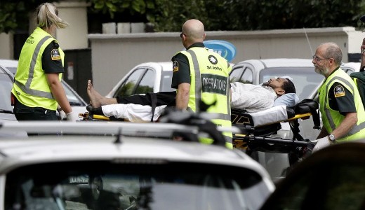 Egymilli�an h�vn�k vissza az �j-z�landi mer�nylet�rt a muszlimokat okol� szen�tort