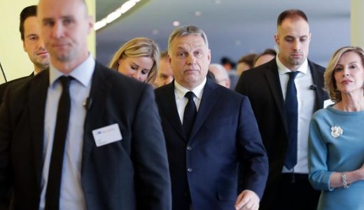 „Majd megltjuk, belnk-e a Npprt frakcijba” – gy reaglt Orbn a Fidesz felfggesztsre 