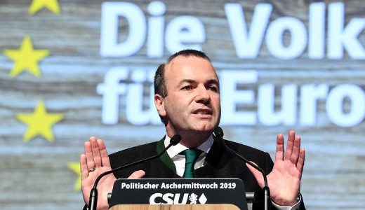 Weber �s Orb�n is j�l j�rt a Fidesz felf�ggeszt�s�vel 