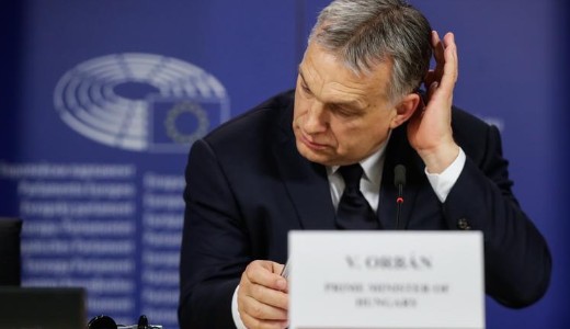 Levelet �rtak a tiltakoz�k Orb�nnak, �t is adt�k – Ez �ll benne 