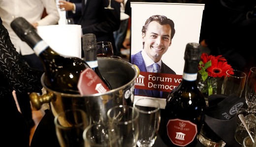 Sz�rnyal a holland sz�ls�jobb az utrechti t�mad�s ut�n