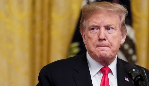 �sszt�z Trumpra: kih�zta a gyuf�t az arabokn�l, az oroszokn�l, az uni�n�l