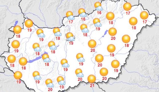 Nagy napi h�ing�s v�rhat� a h�tv�g�n