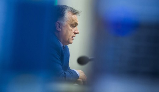 Orb�n Viktor: Semmilyen p�rtfegyelem miatt nem adom fel a kereszt�ny Eur�pa megv�d�s�t