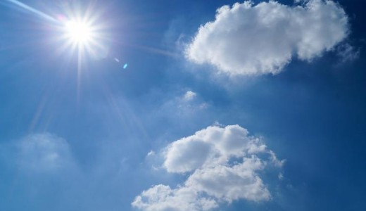 Isteni szerencse: csodatavasz robban a h�t v�g�n az orsz�gra 