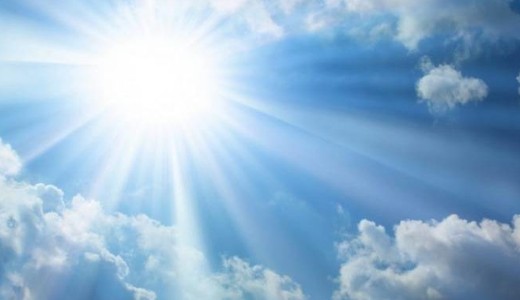 Felszakadozik a felh�zet, �s visszat�r a naps�t�s a h�tv�g�n