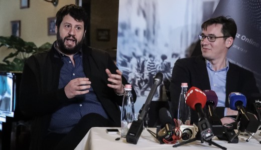 Puzs�r R�bert bor�t, kisz�ll az el�v�laszt�sb�l