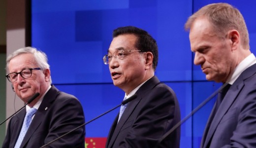 Val�ban �tt�r�st jelent a K�na �s az EU k�z�tti meg�llapod�s?