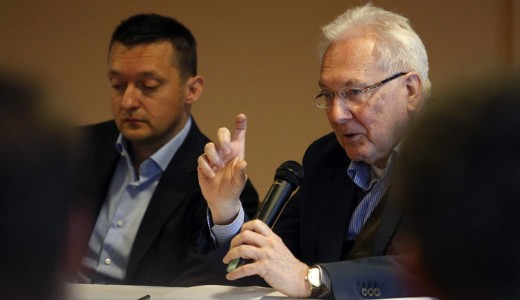 R�na P�ter: Magyarorsz�g nem egy kereszt�ny orsz�g, itt a gy�l�let az �r