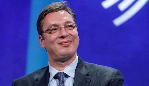 Bocs�natot k�rt a magyarokt�l a szerb �llamf� a gy�l�letbesz�d miatt