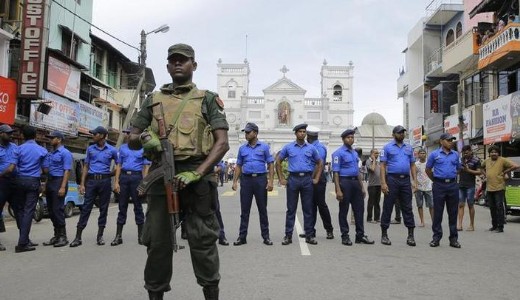 Sr� Lanka-i mer�nylet: 207-re emelkedett az �ldozatok sz�ma, t�bb embert �rizetbe vett a rend�rs�g 