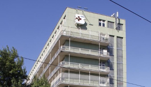 Betelt a poh�r a P�terfy k�rh�z traumatol�gi�j�n: fell�zadtak az orvosok 