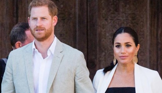 Bejelentett�k: megsz�letett Meghan hercegn� �s Harry herceg els� gyermeke