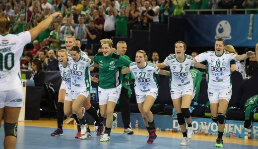 Par�d�s j�t�kkal jutott BL-d�nt�be a Gy�r