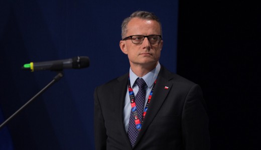 Lek�pt�k a lengyel nagyk�vetet Izraelben