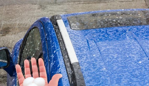 T�bb hull�mban �rkezik: heves zivatar �s felh�szakad�s miatt egyre t�bb megy�re adnak ki figyelmeztet�st 