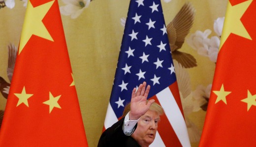 USA vs. K�na: most m�r v�rre megy