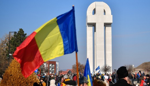 A rom�nok t�bbs�ge szerint Magyarorsz�g ellen�rz�se al� akarja vonni Erd�lyt