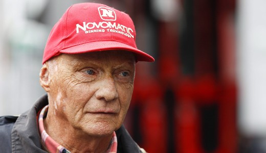 Meghalt Niki Lauda, az F1 legkemnyebb harcosa