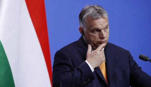 Fenyeget� �zenetet k�ld�tt Orb�nnak a n�met k�l�gyminiszter - itt a korm�ny v�lasza 