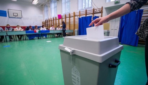 D�b�r�g az EP-v�laszt�s, rekordmagas a r�szv�tel - Friss adatok 