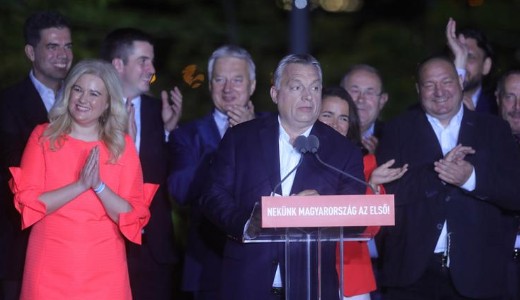 Megvannak az EP-v�laszt�s eredm�nyei