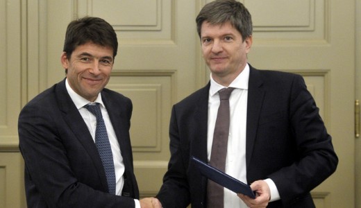 Az Airbus Helicopters gy�rat �p�t Gyul�n